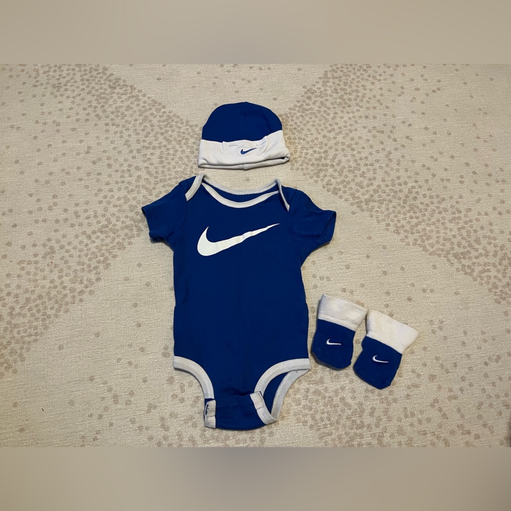 Nike Baby Set